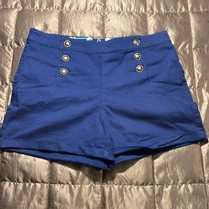 Wonder Woman DC shorts